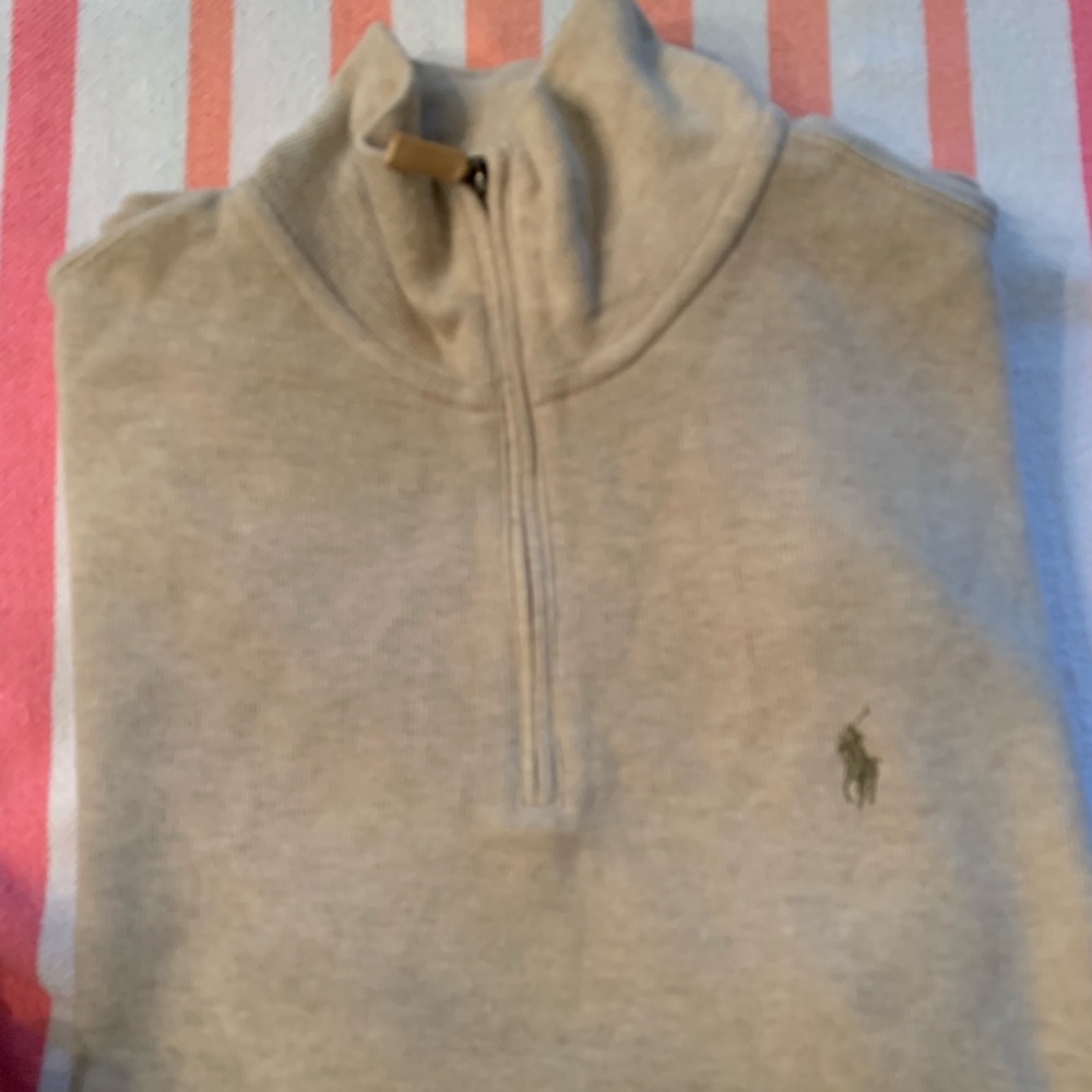 Ralph Lauren pullover sweater